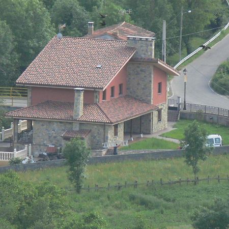 Hotel Rural El Fondon Soto De Agues Eksteriør billede