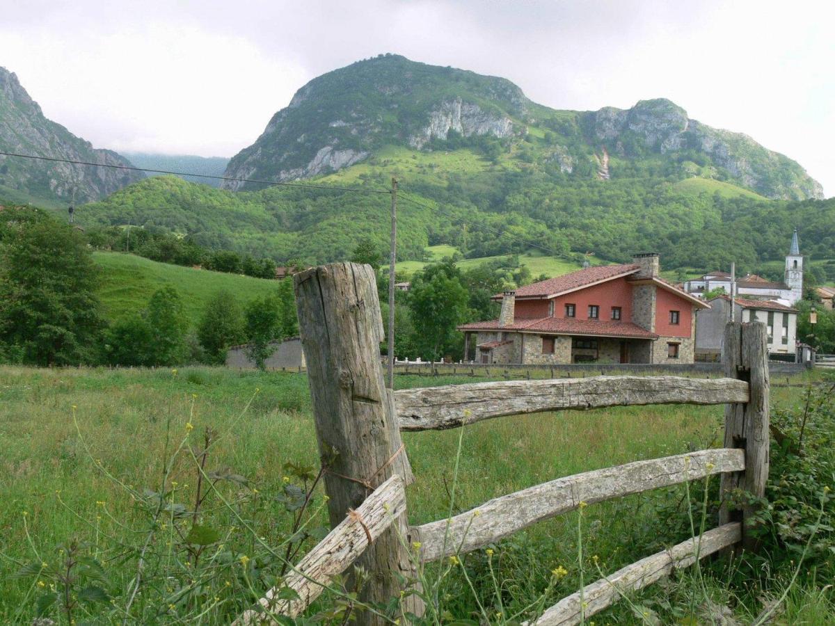 Hotel Rural El Fondon Soto De Agues Eksteriør billede