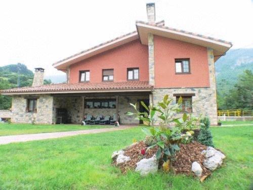 Hotel Rural El Fondon Soto De Agues Eksteriør billede