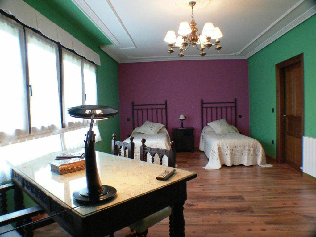 Hotel Rural El Fondon Soto De Agues Eksteriør billede
