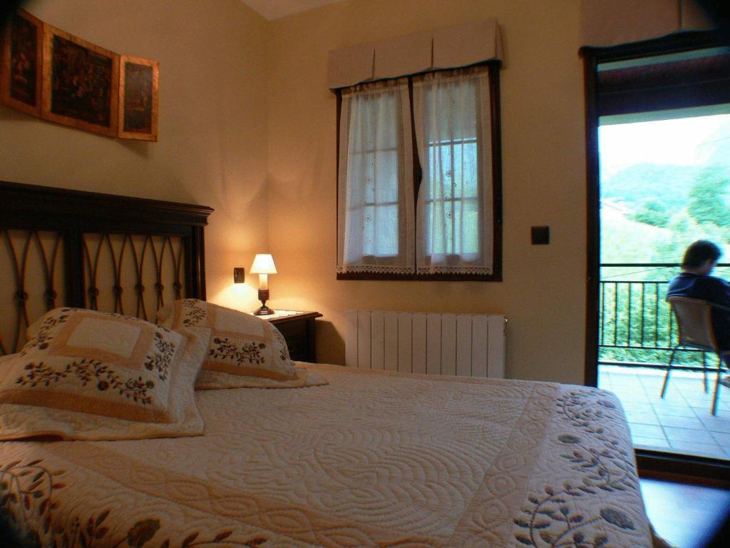 Hotel Rural El Fondon Soto De Agues Eksteriør billede