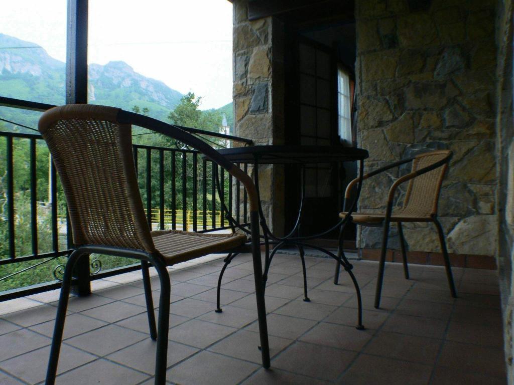 Hotel Rural El Fondon Soto De Agues Eksteriør billede