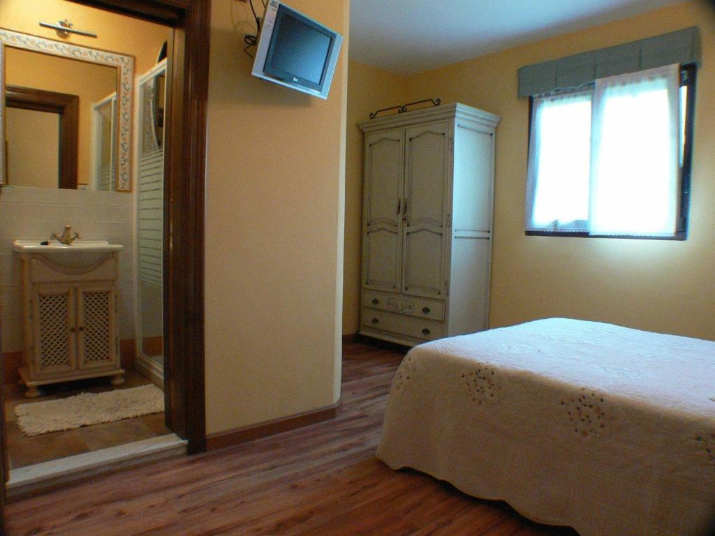 Hotel Rural El Fondon Soto De Agues Eksteriør billede